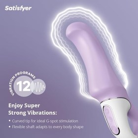 Charming Smile vibrator za G tačku- 9016426-2